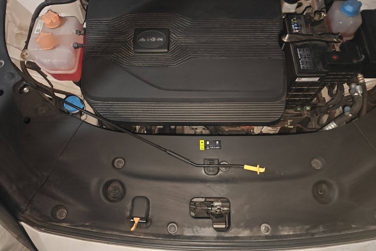 Used AION S Plus 2022 70 Intelligent Driving Edition Engine Bay