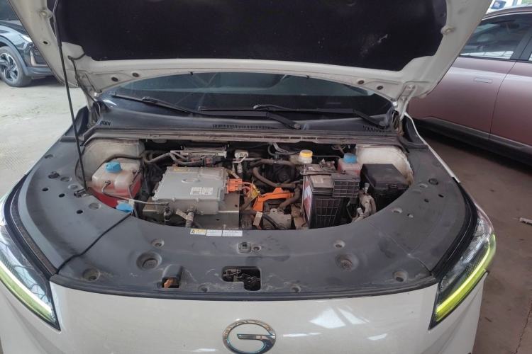 Used AION S Plus 2022 70 Intelligent Edition Engine Bay