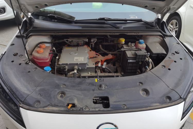Used AION S Plus 2022 70 Enjoy Edition Engine Bay