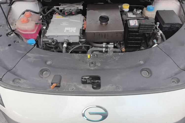 Used AION S Plus 2022 70 Enjoy Edition Engine Bay