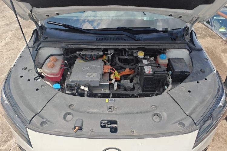 Used AION S Plus 2022 70 Enjoy Edition Engine Bay