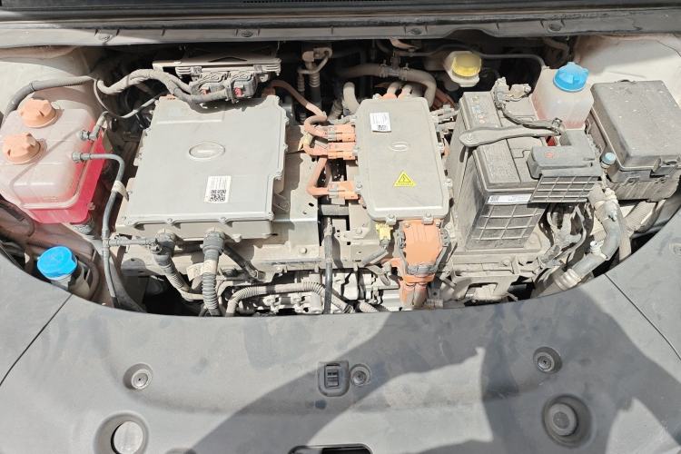 Used AION S Plus 2022 70 Intelligent Edition Engine Bay