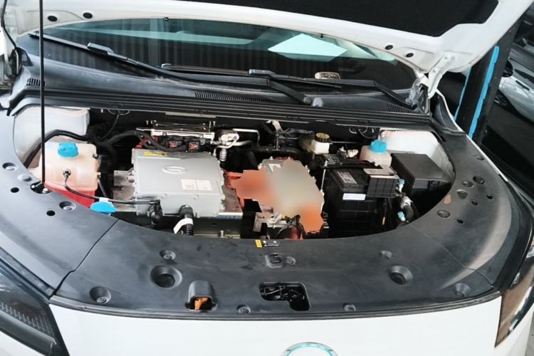 Used AION S Plus 2022 80 Tech Edition Engine Bay