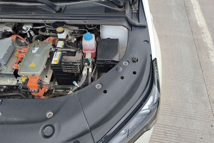 Used AION S Plus 2022 80 Tech Edition Engine Bay Left