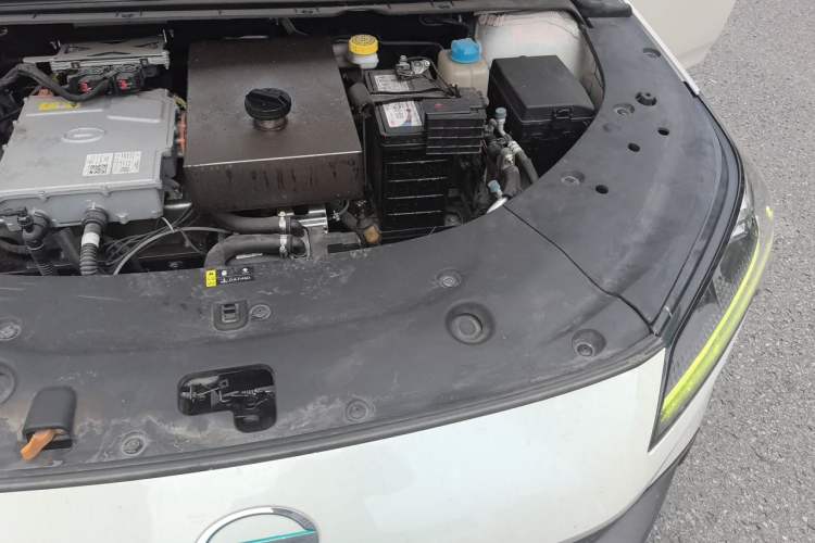Used AION S Plus 2022 70 Enjoy Edition Engine Bay Left