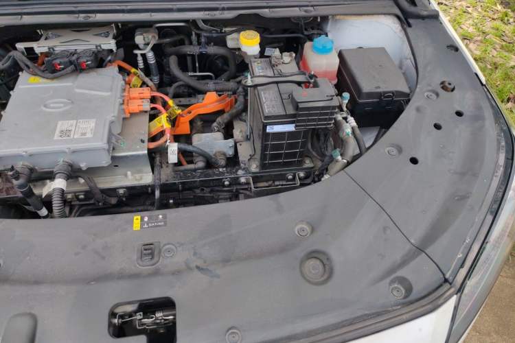 Used AION S Plus 2022 70 Enjoy Edition Engine Bay Left