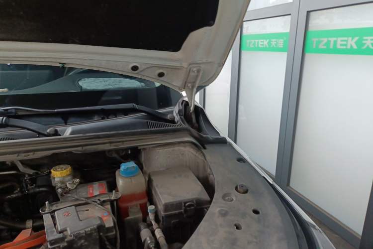 Used AION S Plus 2022 70 Enjoy Edition Engine Bay Left