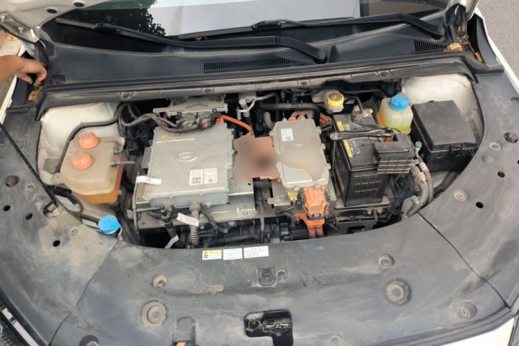 Used AION S Plus 2022 70 Intelligent Edition Engine Bay
