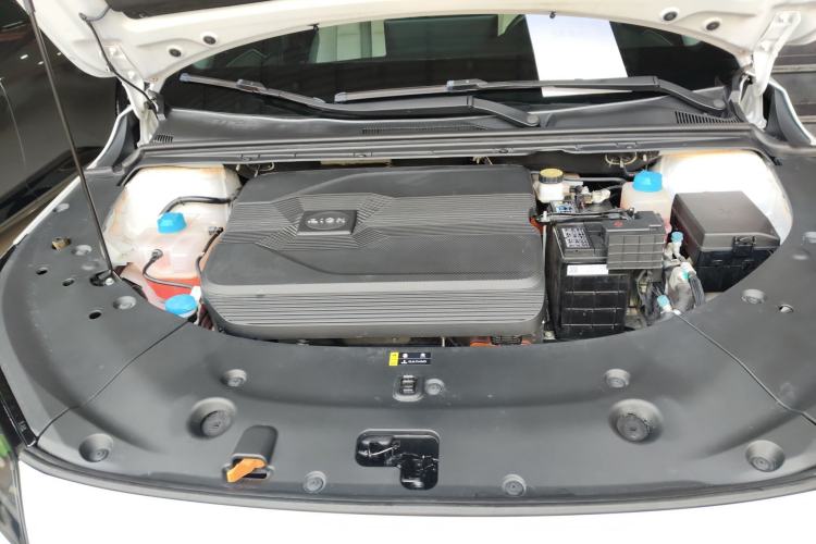 Used AION S Plus 2022 80 Tech Edition Engine Bay