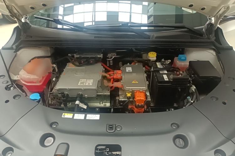 Used AION S Plus 2022 70 Intelligent Edition Engine Bay