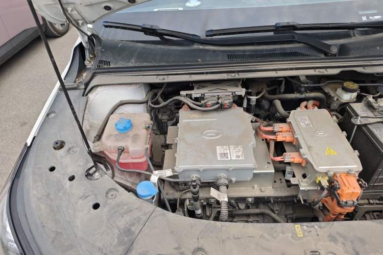 Used AION S Plus 2022 80 Tech Edition Engine Bay Right