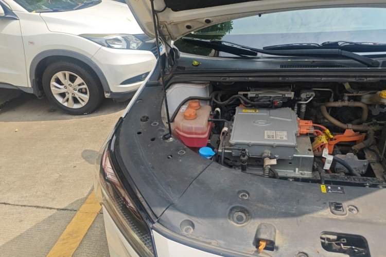Used AION S Plus 2022 70 Enjoy Edition Engine Bay Right