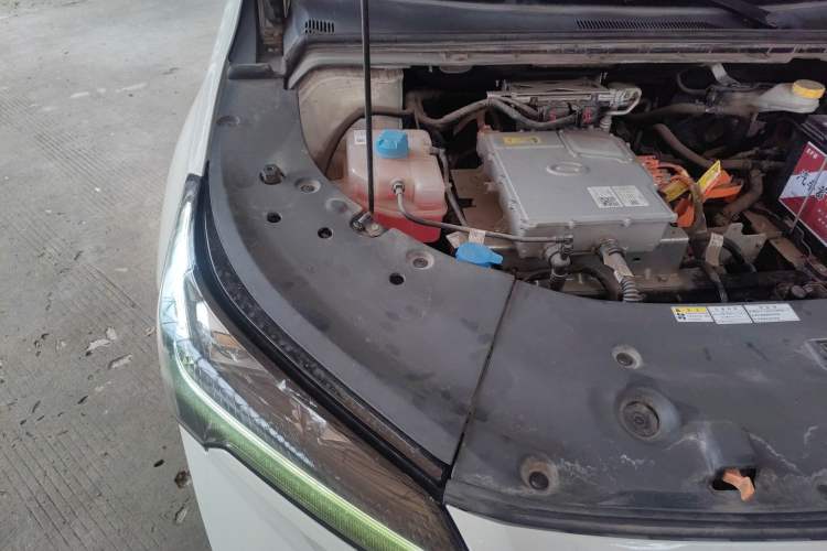 Used AION S Plus 2022 70 Intelligent Edition Engine Bay Right