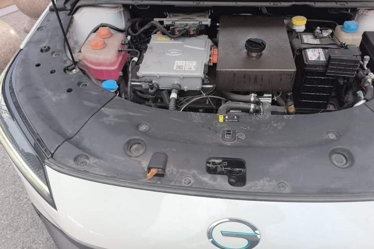 Used AION S Plus 2022 70 Enjoy Edition Engine Bay Right