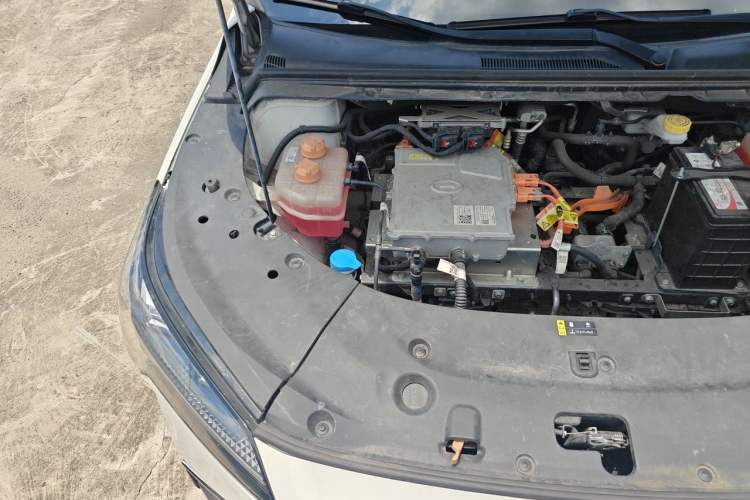 Used AION S Plus 2022 70 Enjoy Edition Engine Bay Right