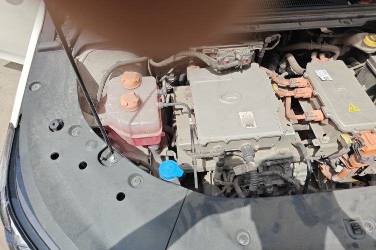 Used AION S Plus 2022 70 Intelligent Edition Engine Bay Right