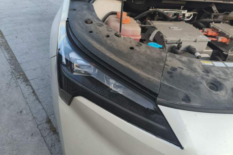 Used AION S Plus 2022 70 Intelligent Edition Engine Bay Right