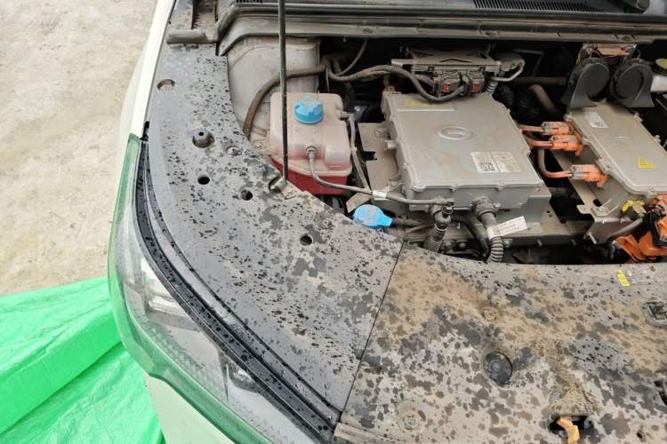 Used AION S Plus 2022 80 Tech Edition Engine Bay Right