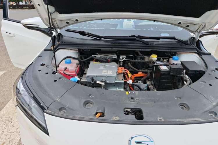 Used AION S Plus 2022 70 Intelligent Edition Engine Bay Right