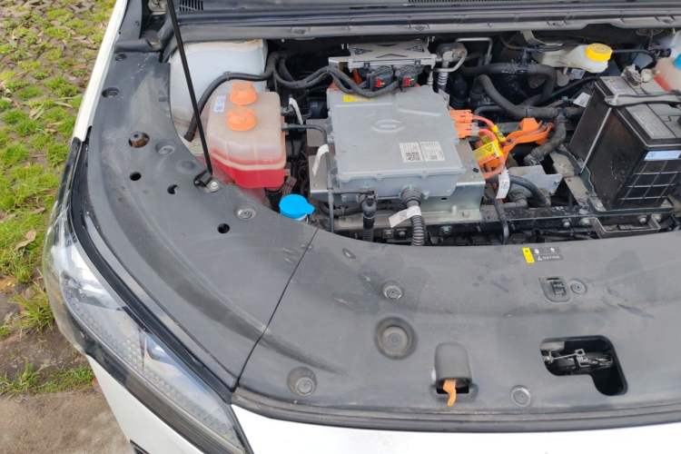 Used AION S Plus 2022 70 Enjoy Edition Engine Bay Right