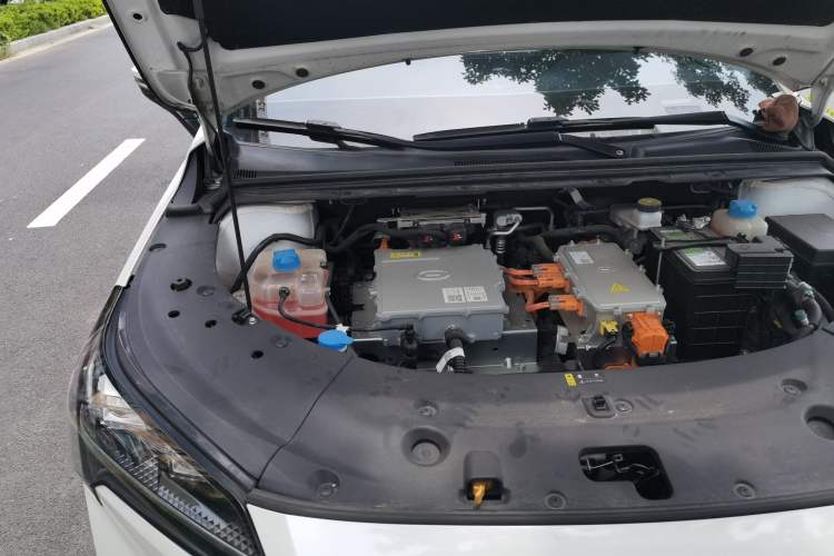Used AION S Plus 2022 80 Tech Edition Engine Bay Right