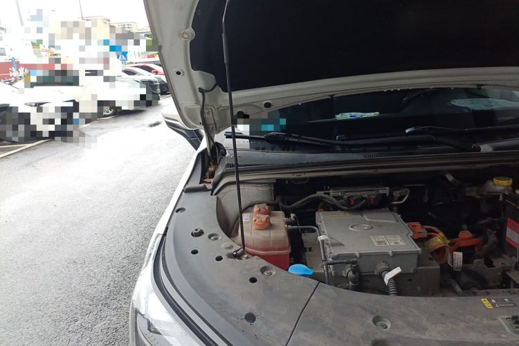 Used AION S Plus 2022 70 Enjoy Edition Engine Bay Right