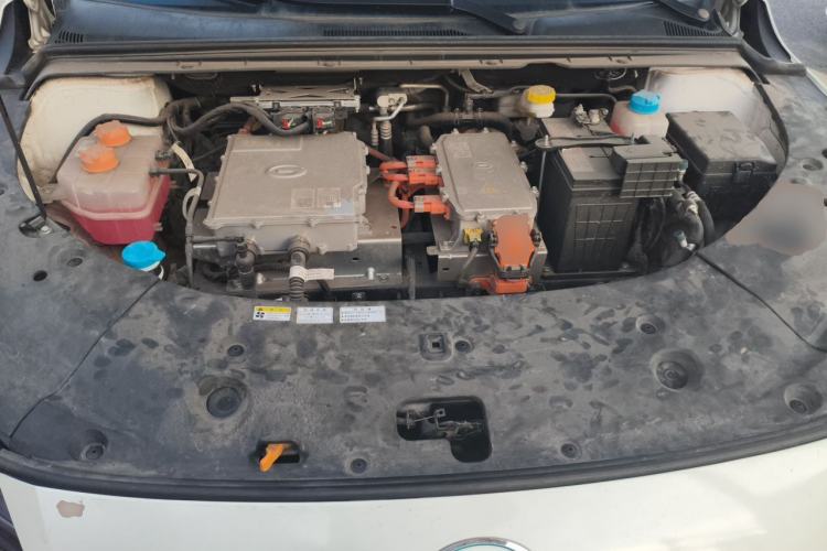 Used AION S Plus 2022 70 Intelligent Edition Engine Bay