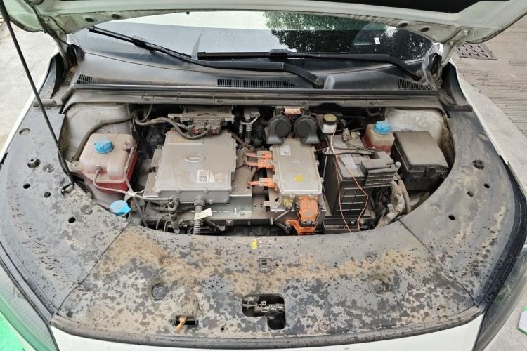 Used AION S Plus 2022 80 Tech Edition Engine Bay