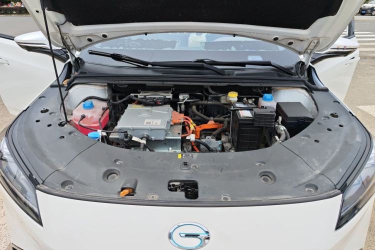 Used AION S Plus 2022 70 Intelligent Edition Engine Bay