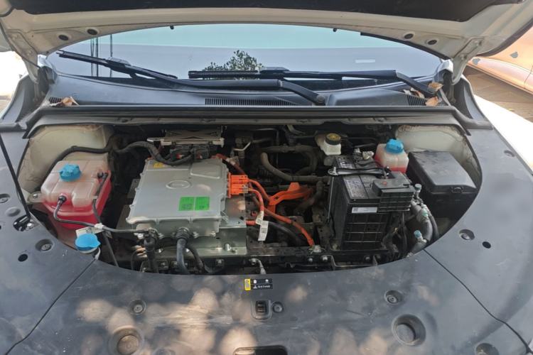 Used AION S Plus 2022 80 Tech Edition Engine Bay