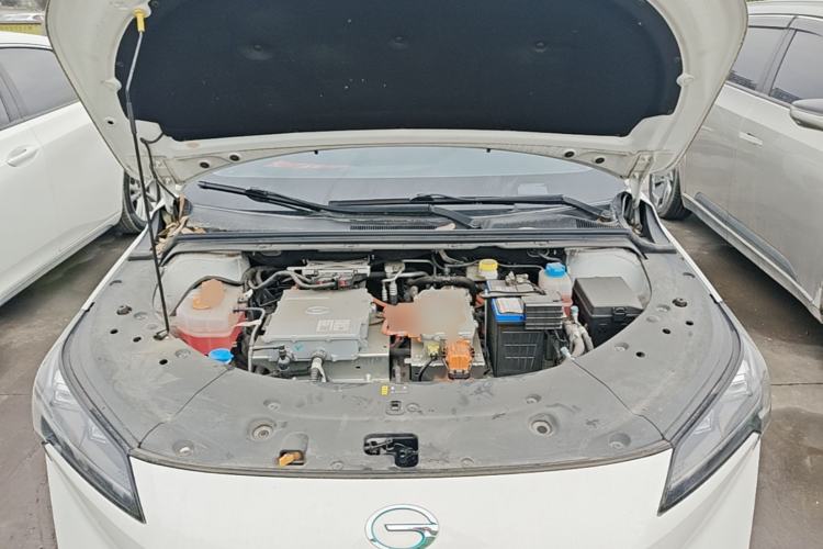 Used AION S Plus 2022 70 Intelligent Edition Engine Bay