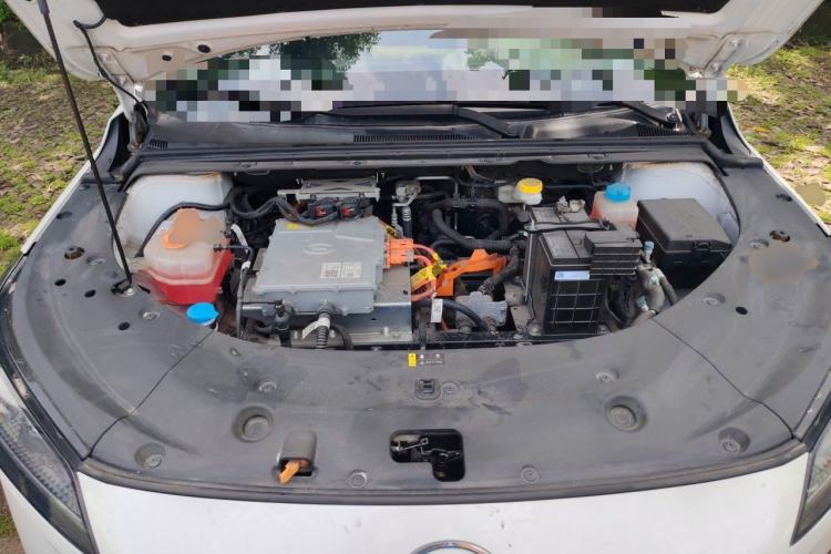 Used AION S Plus 2022 70 Enjoy Edition Engine Bay