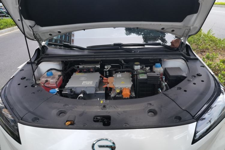 Used AION S Plus 2022 80 Tech Edition Engine Bay