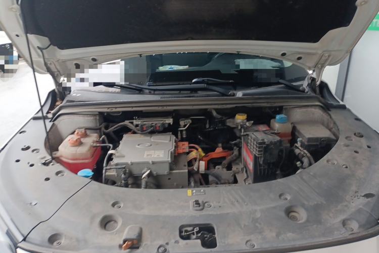 Used AION S Plus 2022 70 Enjoy Edition Engine Bay