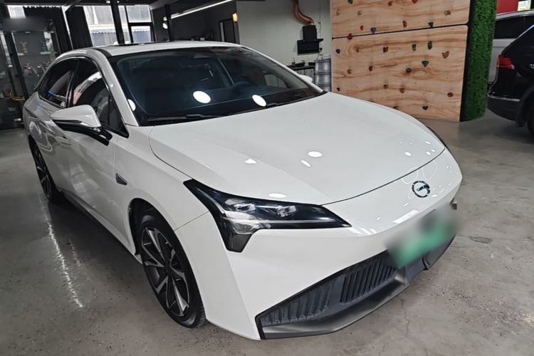 Used AION S Plus 2022 80 Tech Edition Exterior 1