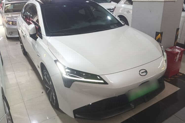 Used AION S Plus 2022 80 Intelligent Driving Version Exterior 1
