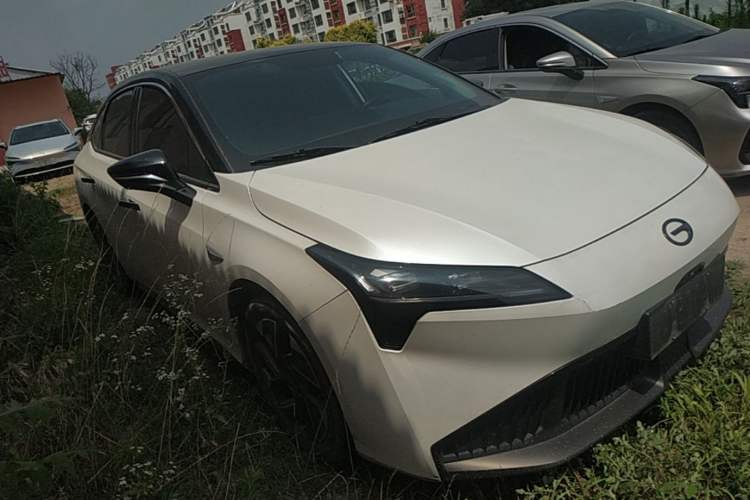 Used AION S Plus 2022 70 Enjoy Edition Exterior 1