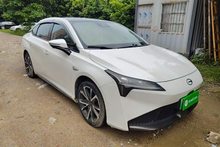 Used AION S Plus 2022 70 Intelligent Driving Edition Exterior 1