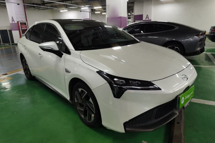 Used AION S Plus 2022 70 Enjoy Edition Exterior 1