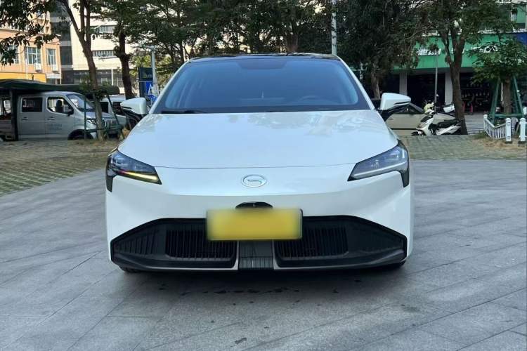 Used AION S Plus 2022 70 Intelligent Edition Exterior 1