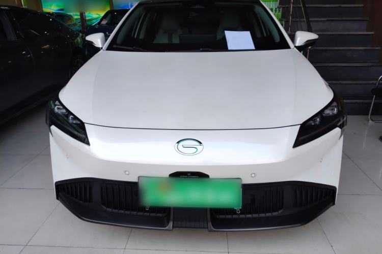 Used AION S Plus 2022 80 Tech Edition Exterior 1