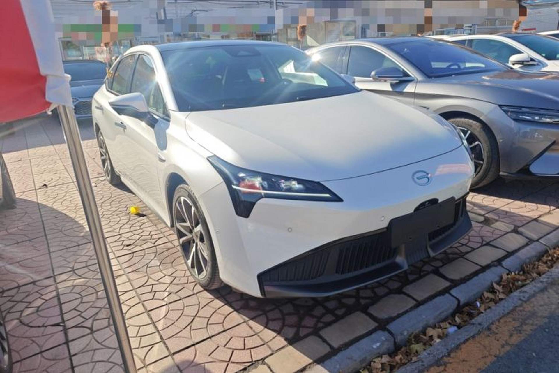 Used AION S Plus 2022 70 Intelligent Driving Edition Exterior 1