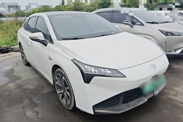 Used AION S Plus 2022 70 Intelligent Edition Exterior 1