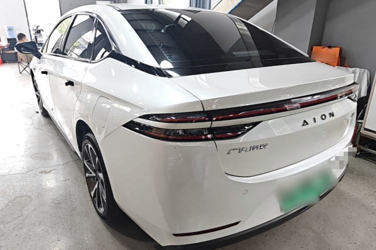 Used AION S Plus 2022 80 Tech Edition Exterior 2