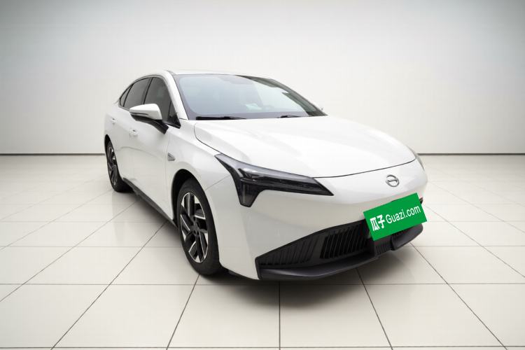 Used AION S Plus 2022 70 Enjoy Edition Exterior 2