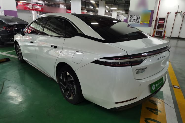 Used AION S Plus 2022 70 Enjoy Edition Exterior 2