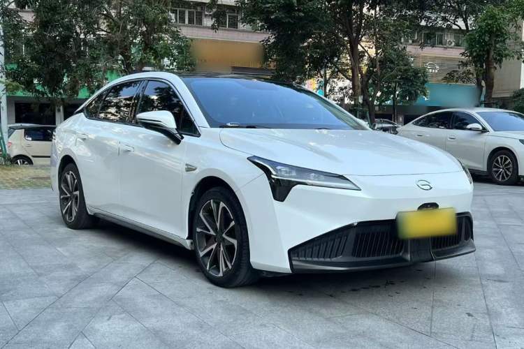 Used AION S Plus 2022 70 Intelligent Edition Exterior 2