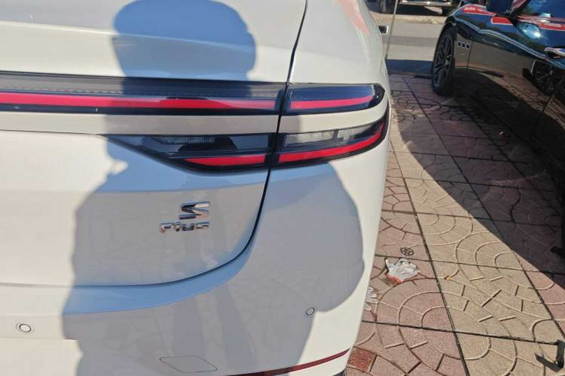 Used AION S Plus 2022 70 Intelligent Driving Edition Exterior 2
