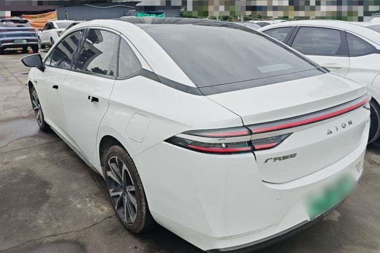 Used AION S Plus 2022 70 Intelligent Edition Exterior 2