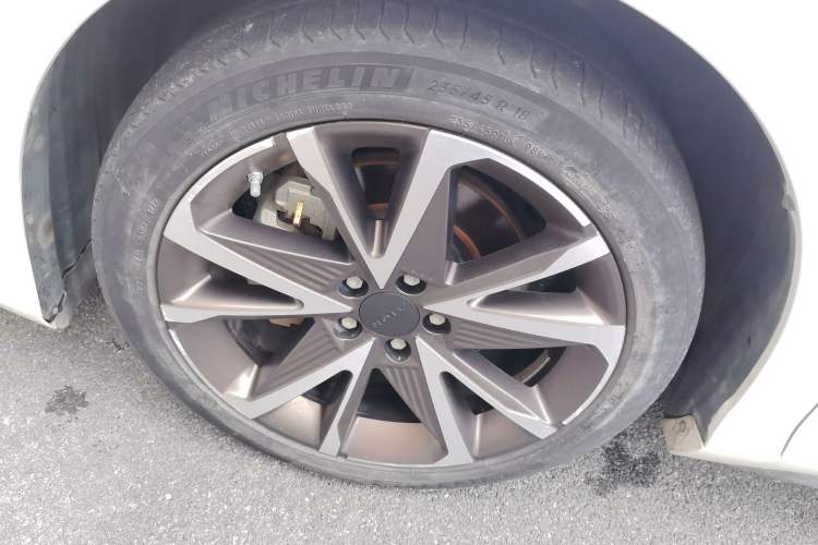 Used AION S Plus 2022 80 Tech Edition